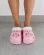 Медицинские женские кроксы на платформе Eva peach-white 493-422-929(6637799) Медицинские женские кроксы на платформе Eva peach-white 493-422-929(6637799) фото 2