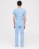 Medical suit for men Milan light blue 134-436-758 (6613734) Medical suit for men Milan light blue 134-436-758 (6613734) фото 2