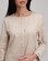 Medical gown women's Jacqueline cream 391-460-679 (6613601) Medical gown women's Jacqueline cream 391-460-679 (6613601) фото 4