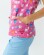 Медицинский костюм с принтом женский Топаз Teeth pink/blue 138-337-623 (6613256) Медицинский костюм с принтом женский Топаз Teeth pink/blue 138-337-623 (6613256) фото 5