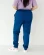 Медицинские штаны женские джоггеры сапфир +SIZE 484-360-758 (6637770) Медицинские штаны женские джоггеры сапфир +SIZE 484-360-758 (6637770) фото 2