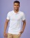 Medical Polo Men's White 148-324-677 (6613747) Medical Polo Men's White 148-324-677 (6613747) фото 5