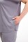 Women's medical suit Sydney gray 497-328-677 (6636873) Women's medical suit Sydney gray 497-328-677 (6636873) фото 6
