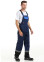 Work overalls "UNIVERSAL-COMBO" (economy fabric) blue (33331102) Work overalls "UNIVERSAL-COMBO" (economy fabric) blue (33331102) фото 5