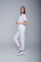 Women's medical blouse "MARIA" white (3399154) Women's medical blouse "MARIA" white (3399154) фото 3