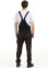 Work overalls "PATRIOT" brown-black (55500057) Work overalls "PATRIOT" brown-black (55500057) фото 2