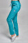 Women's Virginia trousers. COTTON. Caribbean (544951) Women's Virginia trousers. COTTON. Caribbean (544951) фото 2