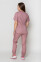 Suit Butterfly + Pants Joggers Cotton Ash Rose (5410059) Suit Butterfly + Pants Joggers Cotton Ash Rose (5410059) фото 12