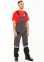 Bib pants working "UNIVERSAL-KOMBO" (1128) Bib pants working "UNIVERSAL-KOMBO" (1128) фото 6
