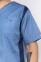 Medical jacket for men Manhattan. Colour "denim" (5437040) Medical jacket for men Manhattan. Colour "denim" (5437040) фото 7