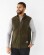 Medical fleece vest Canada khaki (unisex) 368-368-842 (6613934) Medical fleece vest Canada khaki (unisex) 368-368-842 (6613934) фото 1