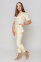 Suit Eva-Stretch + Trousers 7/8 Cotton Champagne (5410098) Suit Eva-Stretch + Trousers 7/8 Cotton Champagne (5410098) фото 7