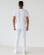 Medical suit for men Milan white 134-324-708 (6613670) Medical suit for men Milan white 134-324-708 (6613670) фото 2