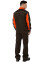 Worker suit "JUPITER" - pants with a jacket (1365) Worker suit "JUPITER" - pants with a jacket (1365) фото 2