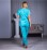 Women's medical trousers "Avicenna" mint (539225) Women's medical trousers "Avicenna" mint (539225) фото 5