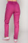 Trousers skinny for women. Cotton. Fuchsia (549952) Trousers skinny for women. Cotton. Fuchsia (549952) фото 5