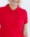 Medical polo for women red 147-434-677 (6613399) Medical polo for women red 147-434-677 (6613399) фото 7