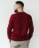 Medical Sweatshirt New York Men's Cherry 360-416-758 (6613779) Medical Sweatshirt New York Men's Cherry 360-416-758 (6613779) фото 3
