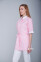 Women's medical blouse "Daria" pink (3399106) Women's medical blouse "Daria" pink (3399106) фото 12