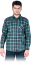 Check Flannel Shirt 120 g/m2 KF- C3 (4026) Check Flannel Shirt 120 g/m2 KF- C3 (4026) фото 1