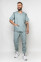 Men's suit with joggers Manhattan. Olive st. (5437027) Men's suit with joggers Manhattan. Olive st. (5437027) фото 2