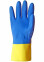Gloves chemical resistant acid resistant RBI-VEX (141) Gloves chemical resistant acid resistant RBI-VEX (141) фото 1