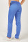 Women's skinny trousers. COTTON. Blue (544963) Women's skinny trousers. COTTON. Blue (544963) фото 2