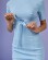 Medical dress for women Scarlett blue 304-333-704 (6613957) Medical dress for women Scarlett blue 304-333-704 (6613957) фото 5