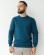 Medical Sweatshirt New York Men's Dark Turquoise 360-437-758 (6613782) Medical Sweatshirt New York Men's Dark Turquoise 360-437-758 (6613782) фото 6