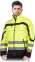 Куртка сигнальная из SOFTSHELL NEMO YB (222099) Куртка сигнальная из SOFTSHELL NEMO YB (222099) фото 1