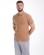 Medical Polo Men's Dark Beige 148-435-677 (6613760) Medical Polo Men's Dark Beige 148-435-677 (6613760) фото 6