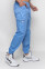 Manhattan Medical Men's Joggers. Blue (5437034) Manhattan Medical Men's Joggers. Blue (5437034) фото 6