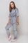 Medical suit Rio with joggers women. Smoke (5410176) Medical suit Rio with joggers women. Smoke (5410176) фото 12