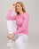 Medical welt longsleeve women's pink 392-337-901 (6613457) Medical welt longsleeve women's pink 392-337-901 (6613457) фото 1
