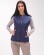 Medical insulated vest women's Geneva dark blue 366-406-844 (6613198) Medical insulated vest women's Geneva dark blue 366-406-844 (6613198) фото 1
