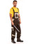 Semi-overalls working "ULTRA" (1137) Semi-overalls working "ULTRA" (1137) фото 3