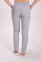 Костюм медицинский И-30+ Бр. зауженные. COTTON. Ментол / дым (544734) Костюм медицинский И-30+ Бр. зауженные. COTTON. Ментол / дым (544734) фото 6