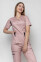 Medical suit Emelie-stretch. Ash Rose (5436929) Medical suit Emelie-stretch. Ash Rose (5436929) фото 3