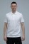 Polo shirt for men ST9060 (WHI) STEDMAN LUX POLO (5137948) Polo shirt for men ST9060 (WHI) STEDMAN LUX POLO (5137948) фото 2