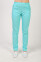 Women's skinny pants. COTTON. Menthol (544966) Women's skinny pants. COTTON. Menthol (544966) фото 1