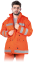 Куртка сигнальная утепленная K-ORANGE P (222106) Куртка сигнальная утепленная K-ORANGE P (222106) фото 1