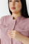 Women's medical gown Valerie ash pink +SIZE 156-429-677 (6625325) Women's medical gown Valerie ash pink +SIZE 156-429-677 (6625325) фото 8