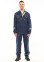 Jacket VEKTOR blue (1607) Jacket VEKTOR blue (1607) фото 3