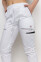 Medical Emeli-stretch trousers for women. White (5436963) Medical Emeli-stretch trousers for women. White (5436963) фото 5
