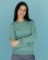 Medical Sweatshirt New York Women's Olive 359-327-758 (6613433) Medical Sweatshirt New York Women's Olive 359-327-758 (6613433) фото 1