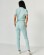 Medical coveralls women's Dallas mint 127-332-715 (6613216) Medical coveralls women's Dallas mint 127-332-715 (6613216) фото 2