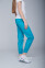 Women's medical trousers "Monica" turquoise (3399116) Women's medical trousers "Monica" turquoise (3399116) фото 3