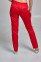 Women's Virginia trousers. COTTON. Red (544953) Women's Virginia trousers. COTTON. Red (544953) фото 3