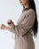 Medical suit for women Vancouver dark beige 524-435-758 (6637706) Medical suit for women Vancouver dark beige 524-435-758 (6637706) фото 2