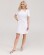 Medical tunic for women Naomi white 151-324-679 (6613947) Medical tunic for women Naomi white 151-324-679 (6613947) фото 8